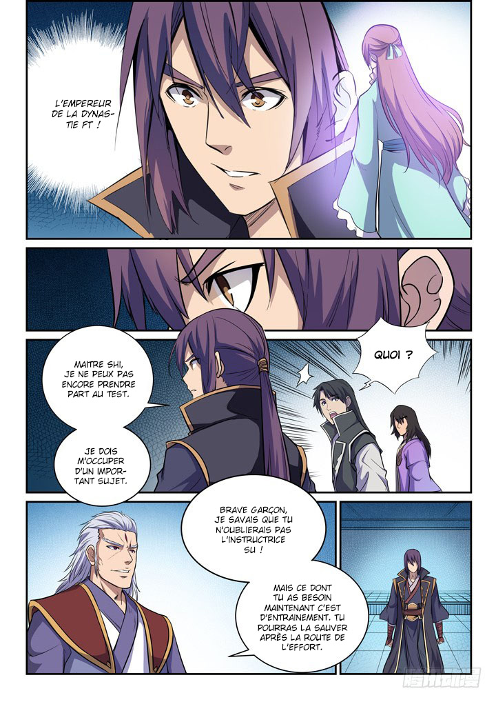 Apotheosis Chapitre 79 - Page 14
