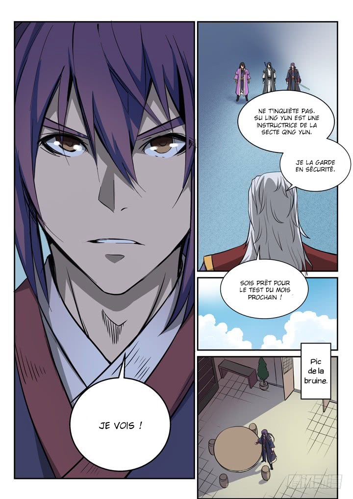 Apotheosis Chapitre 79 - Page 15