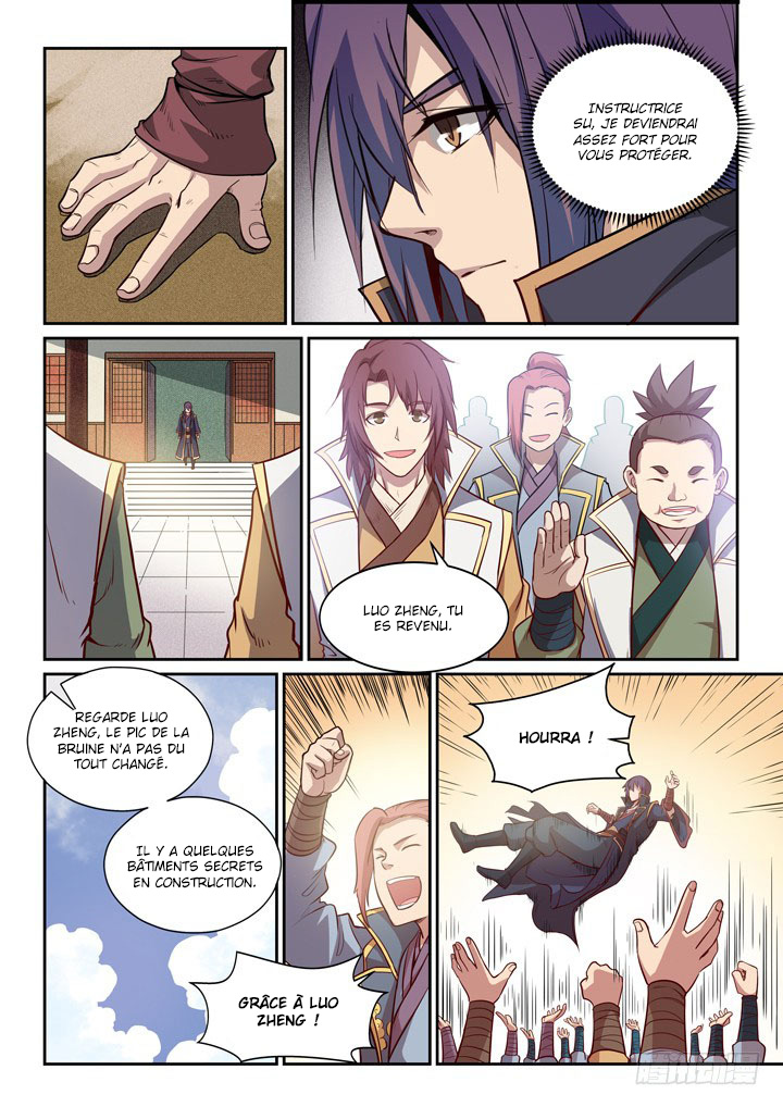 Apotheosis Chapitre 79 - Page 16