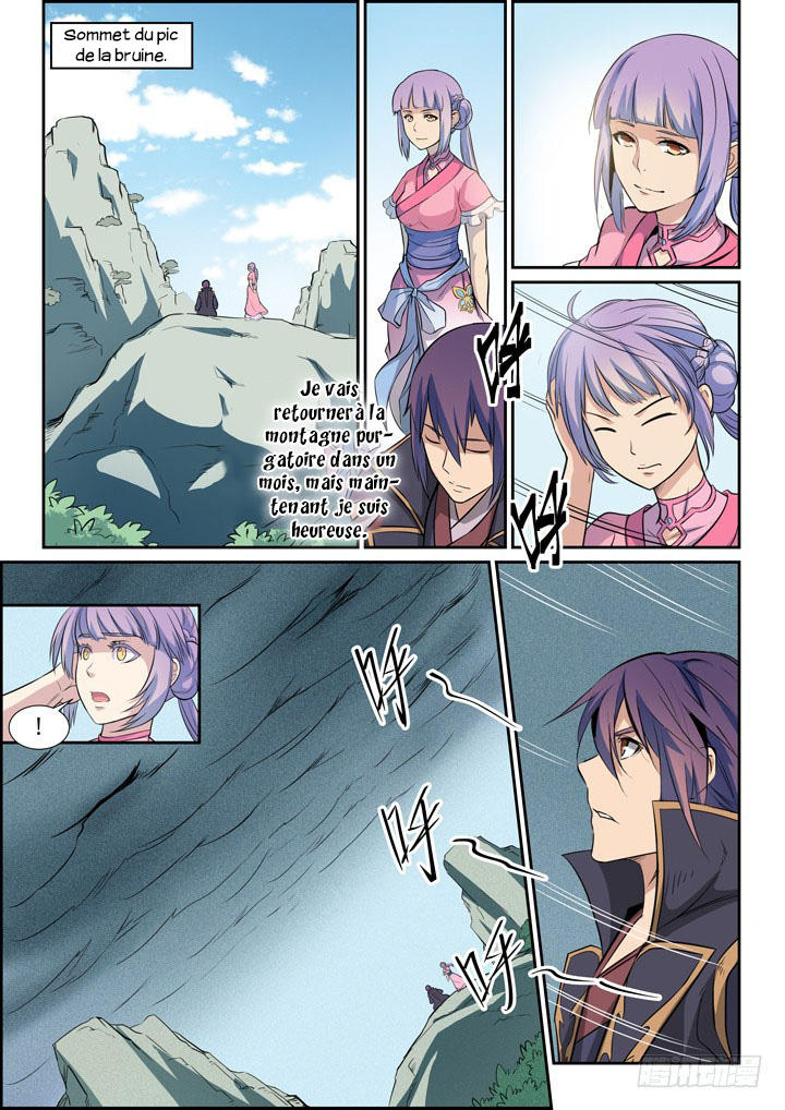 Apotheosis Chapitre 79 - Page 17