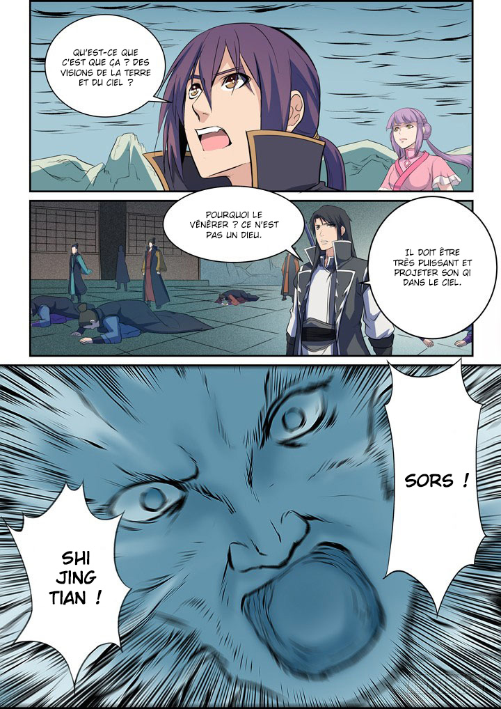 Apotheosis Chapitre 79 - Page 19