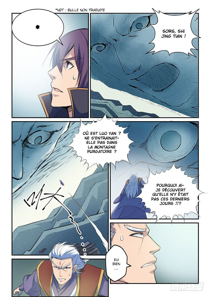 Apotheosis Chapitre 79 - Page 20