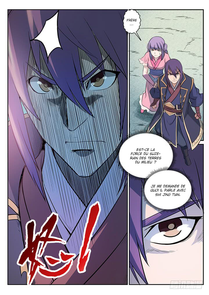 Apotheosis Chapitre 79 - Page 21