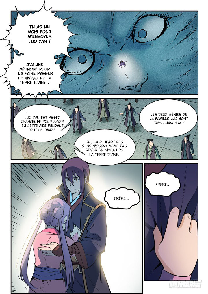 Apotheosis Chapitre 79 - Page 22