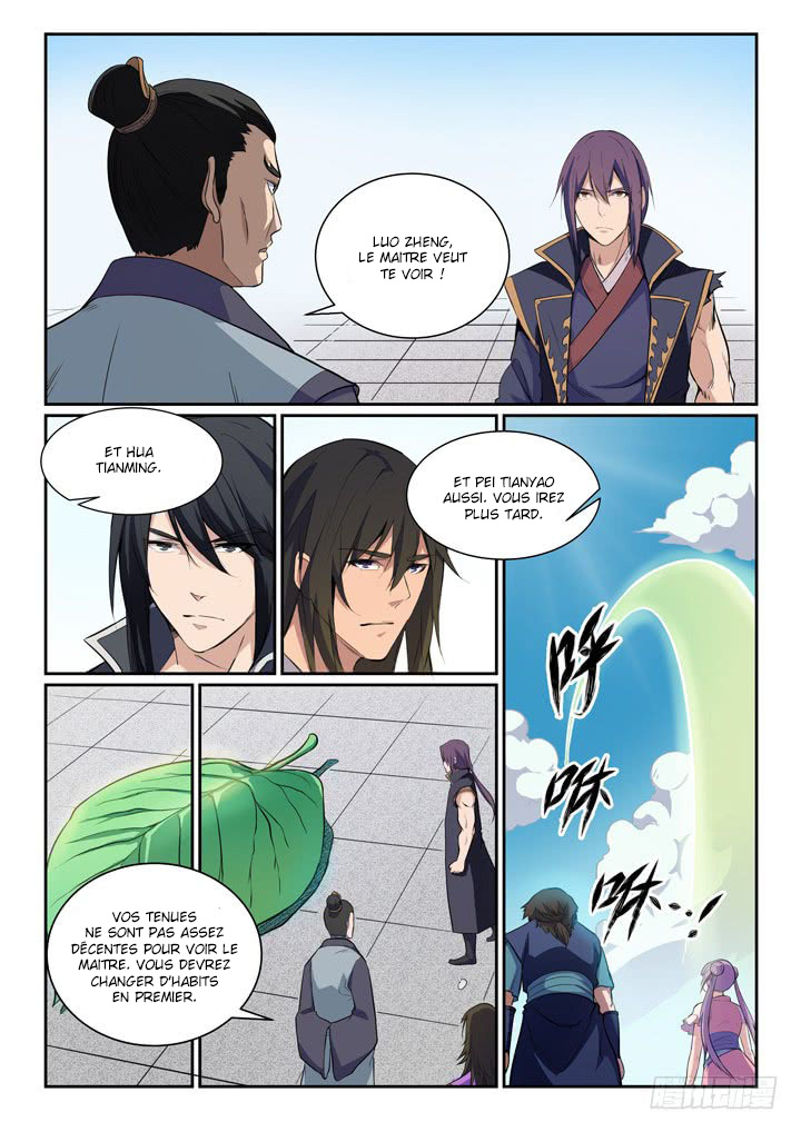 Apotheosis Chapitre 79 - Page 4