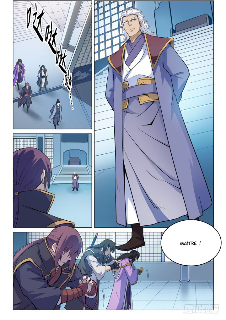 Apotheosis Chapitre 79 - Page 6