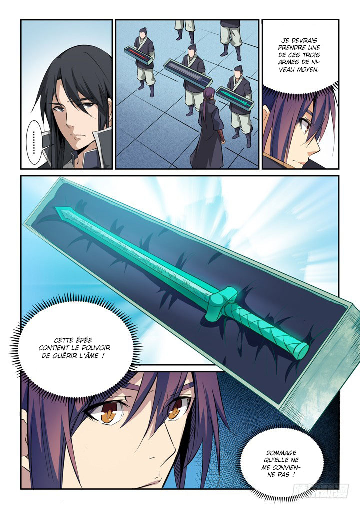 Apotheosis Chapitre 79 - Page 8