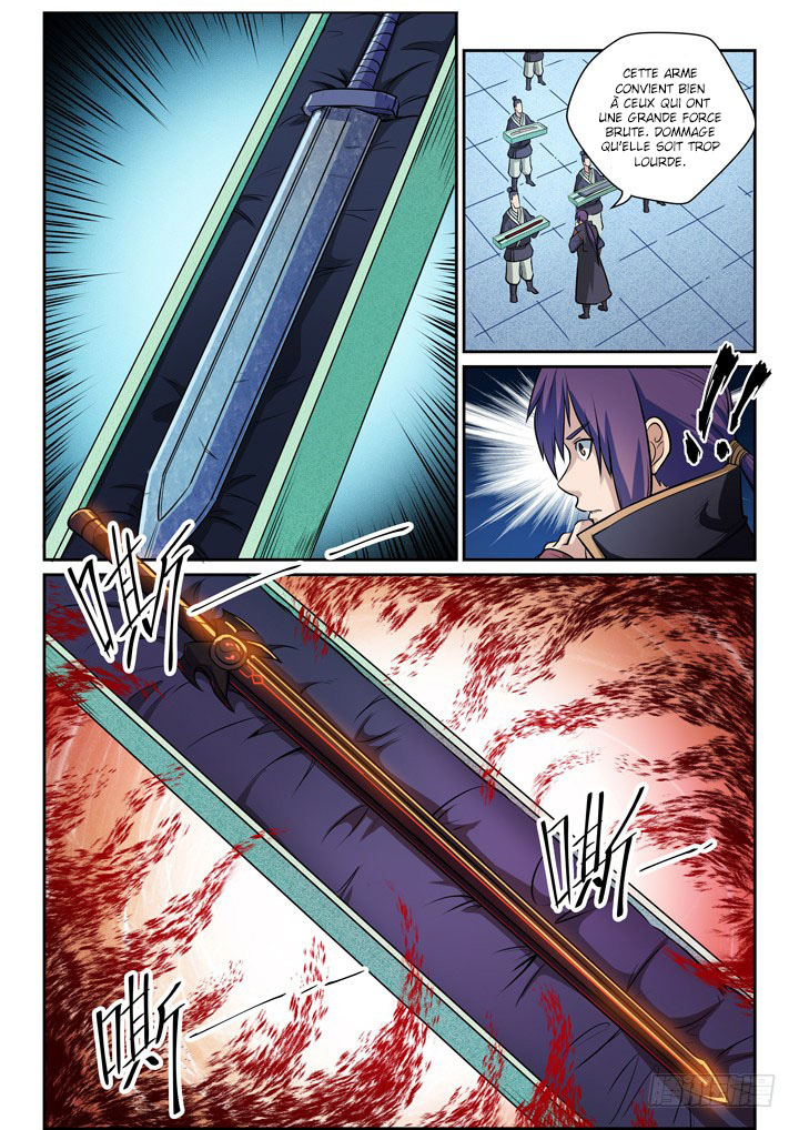 Apotheosis Chapitre 79 - Page 9