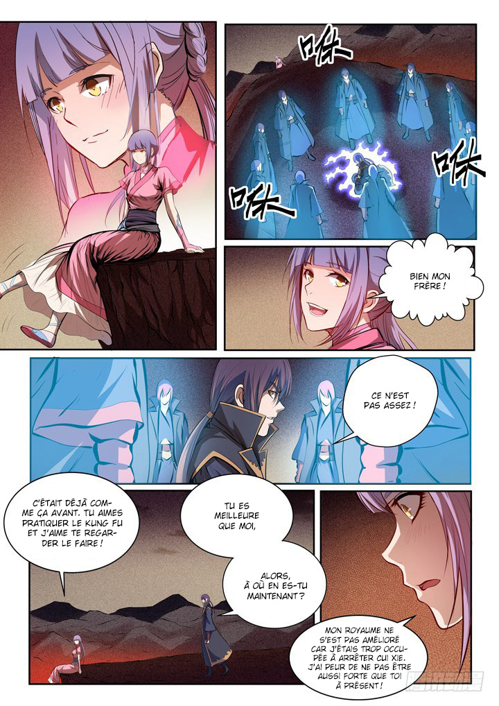 Apotheosis Chapitre 80 - Page 10