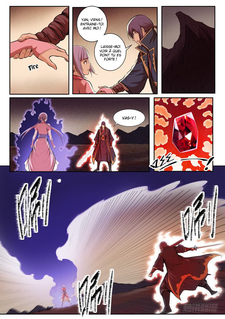 Apotheosis Chapitre 80 - Page 11