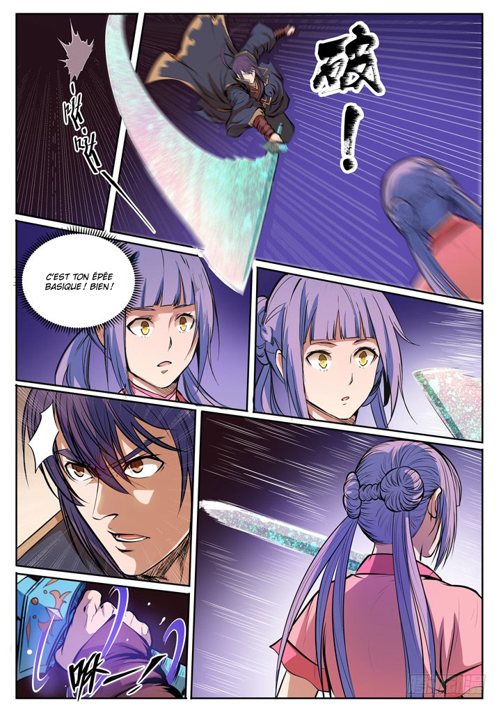 Apotheosis Chapitre 80 - Page 12