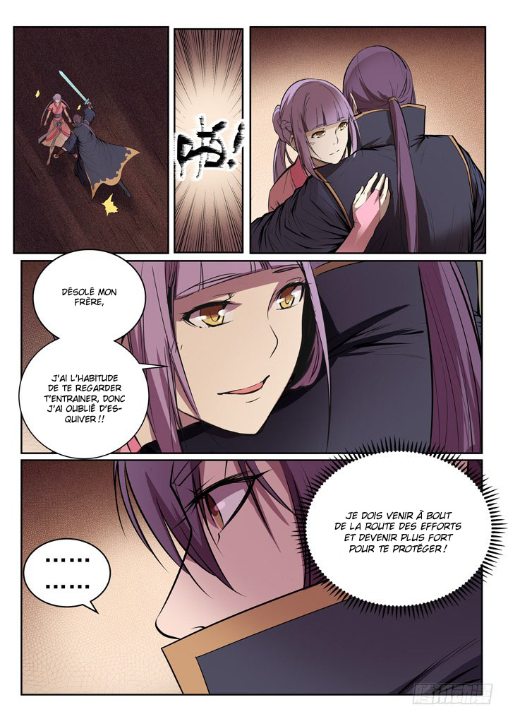 Apotheosis Chapitre 80 - Page 13
