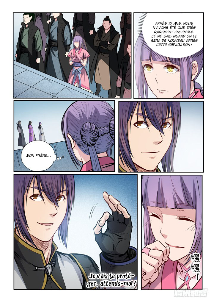 Apotheosis Chapitre 80 - Page 15