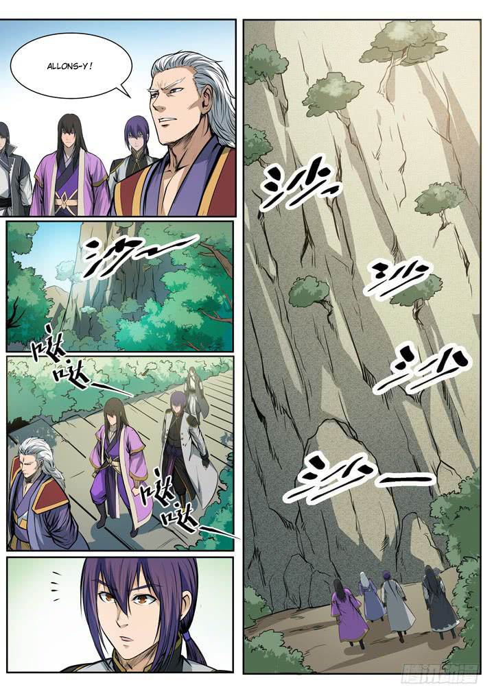 Apotheosis Chapitre 80 - Page 16