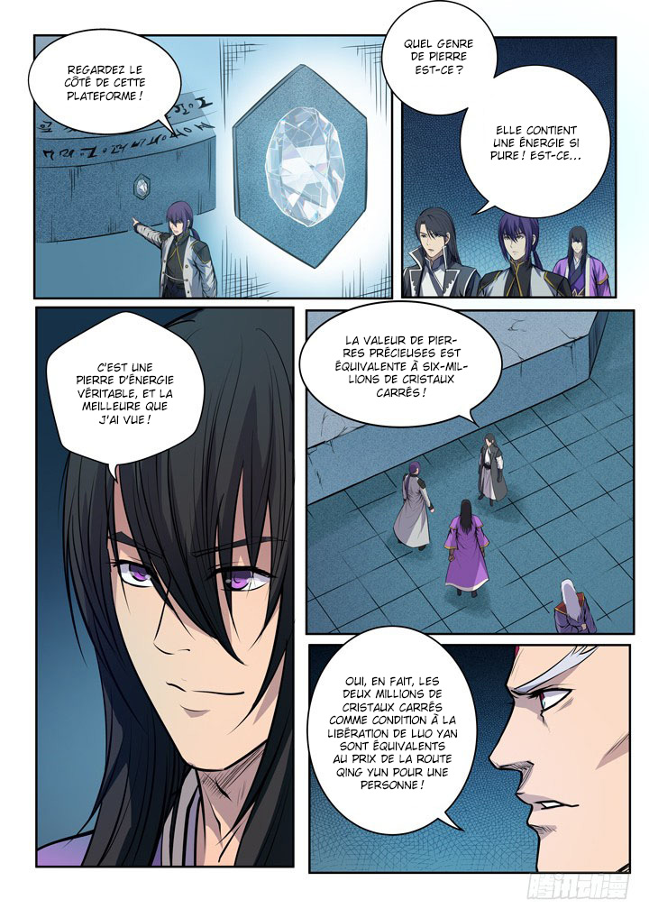 Apotheosis Chapitre 80 - Page 18