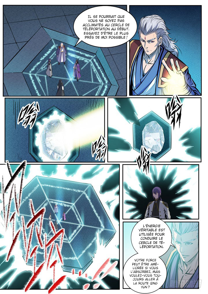 Apotheosis Chapitre 80 - Page 20
