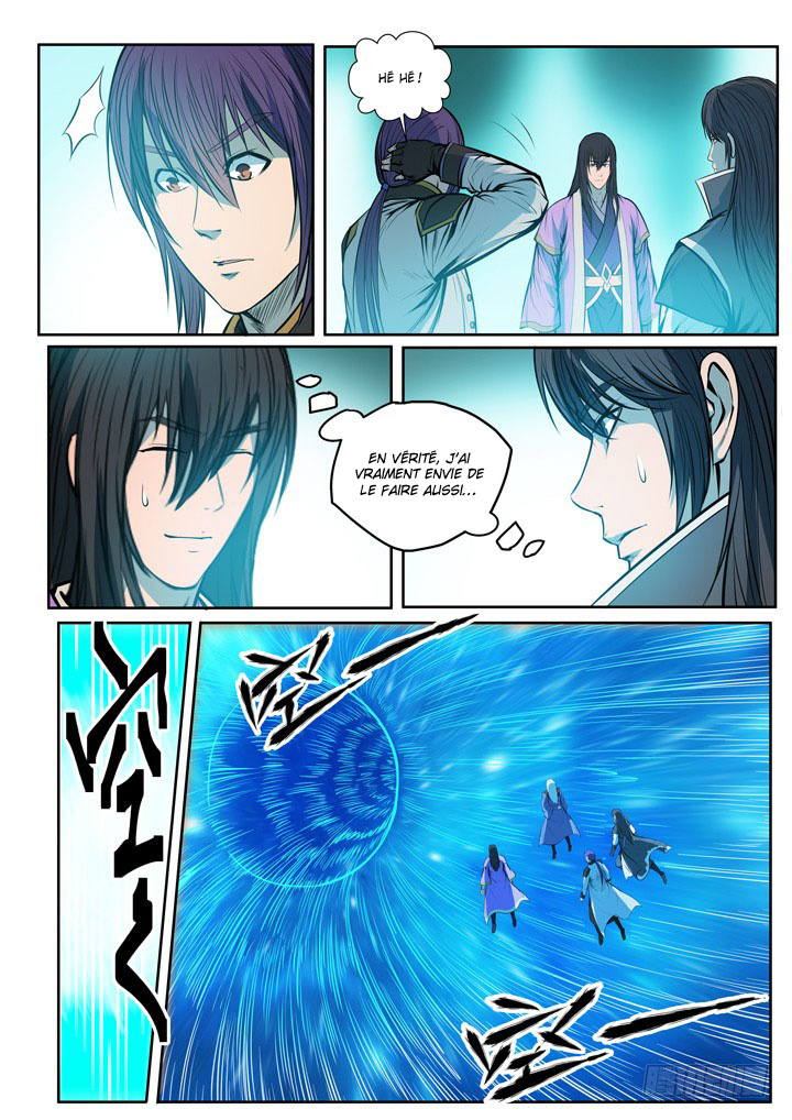 Apotheosis Chapitre 80 - Page 21