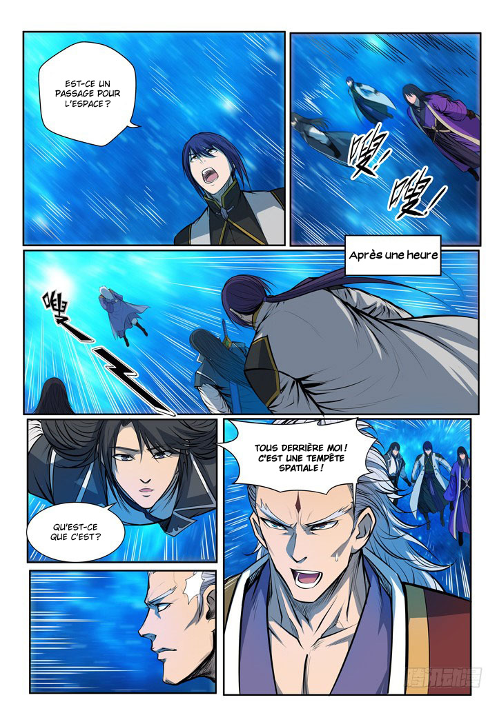 Apotheosis Chapitre 80 - Page 22