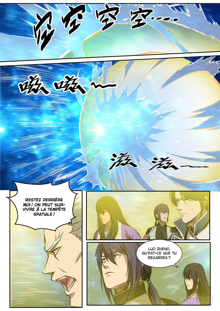 Apotheosis Chapitre 80 - Page 26