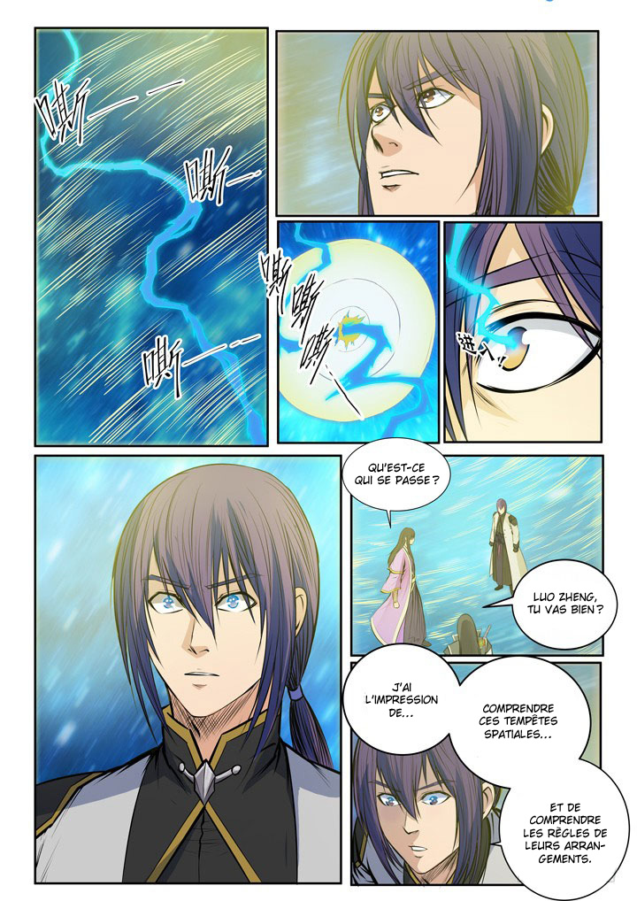 Apotheosis Chapitre 80 - Page 27
