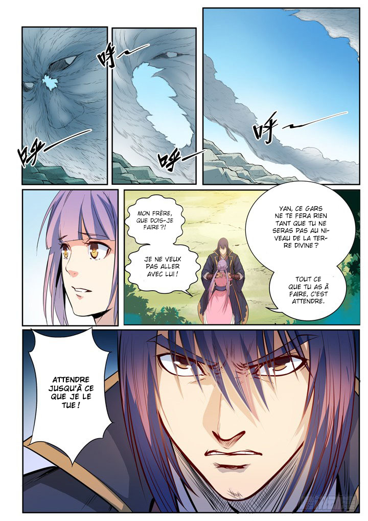 Apotheosis Chapitre 80 - Page 4