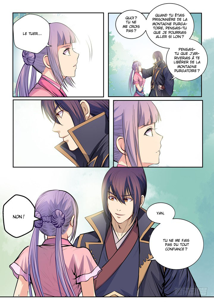 Apotheosis Chapitre 80 - Page 5