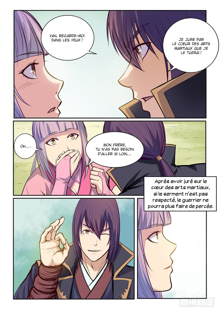 Apotheosis Chapitre 80 - Page 6