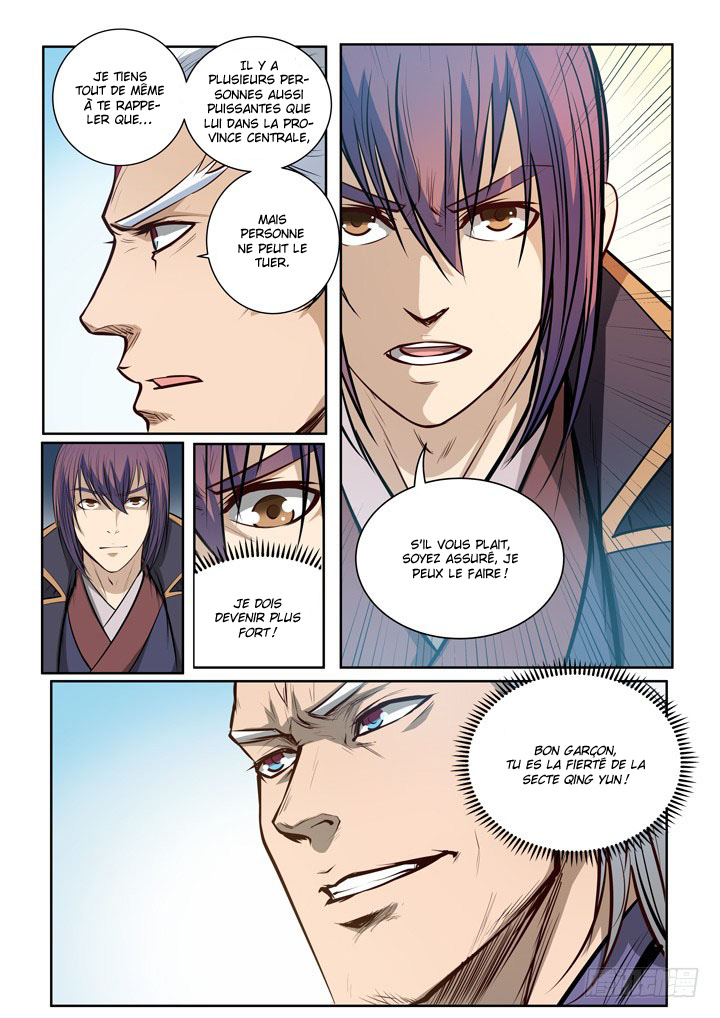Apotheosis Chapitre 80 - Page 8