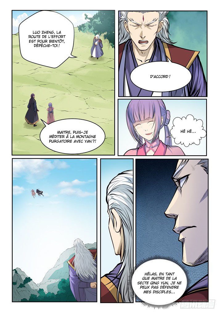 Apotheosis Chapitre 80 - Page 9