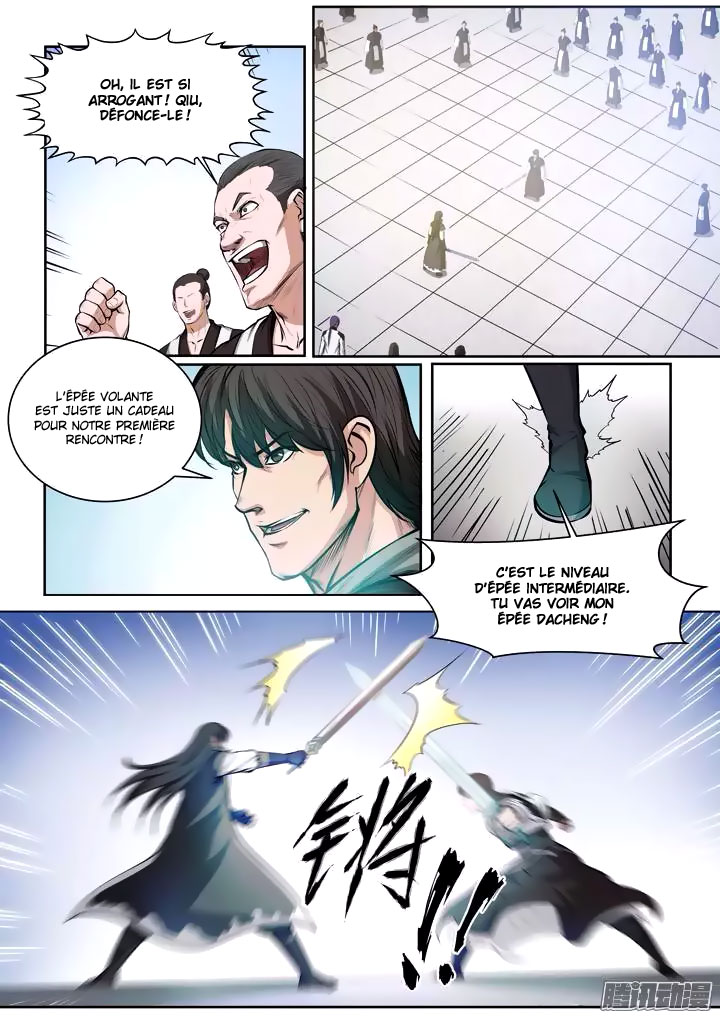 Apotheosis Chapitre 81 - Page 10