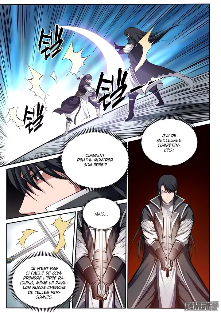 Apotheosis Chapitre 81 - Page 11