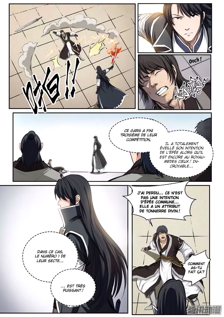 Apotheosis Chapitre 81 - Page 14