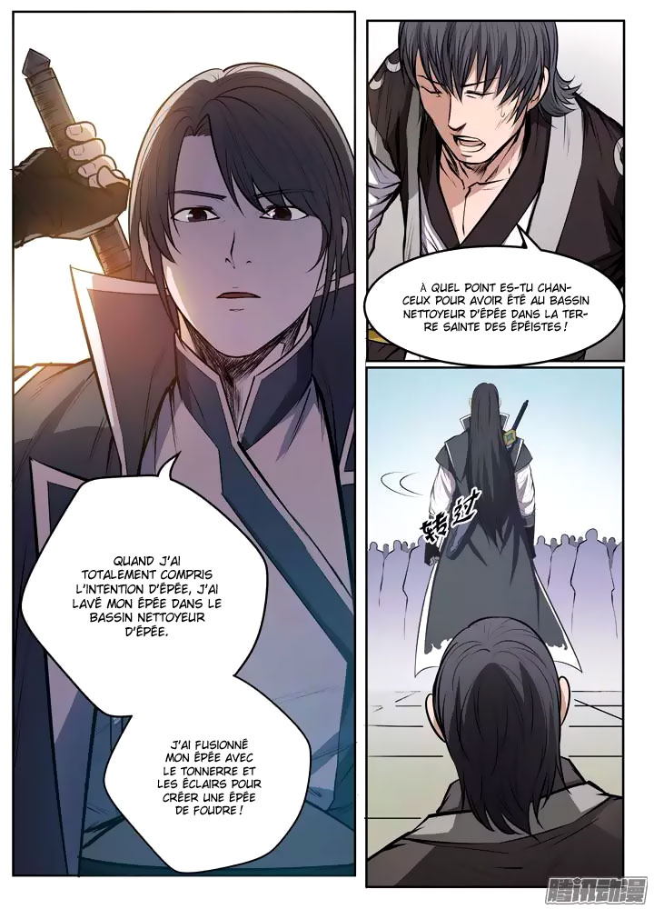 Apotheosis Chapitre 81 - Page 15