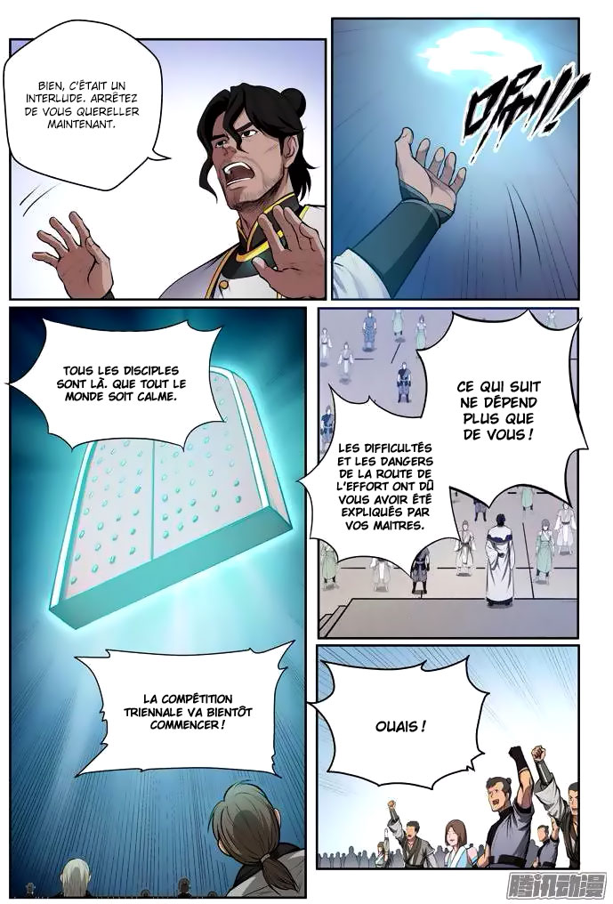 Apotheosis Chapitre 81 - Page 17