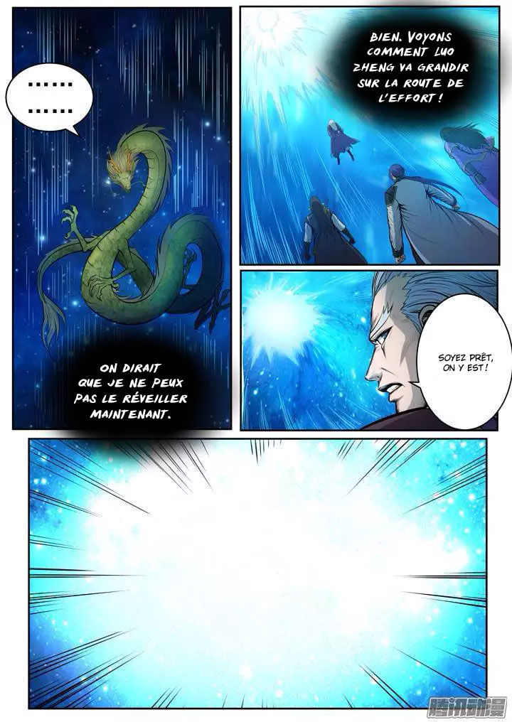 Apotheosis Chapitre 81 - Page 4