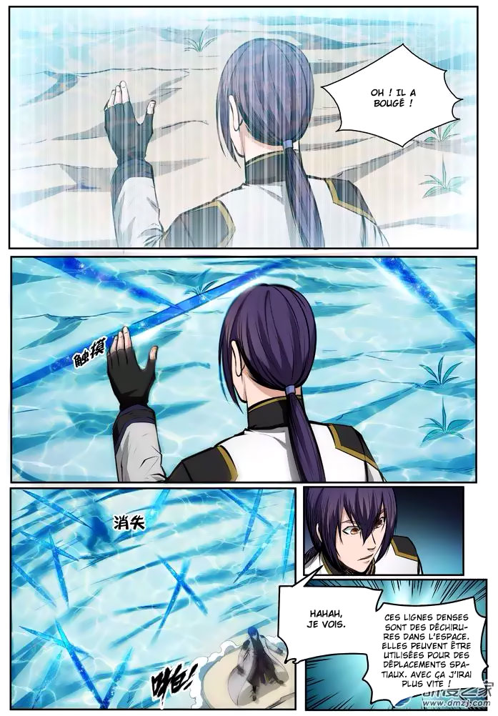 Apotheosis Chapitre 82 - Page 10