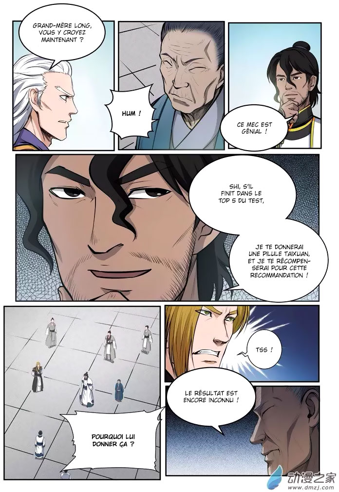 Apotheosis Chapitre 82 - Page 11