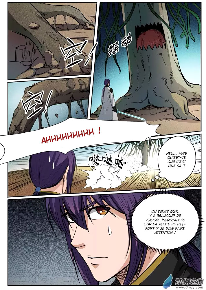 Apotheosis Chapitre 82 - Page 16