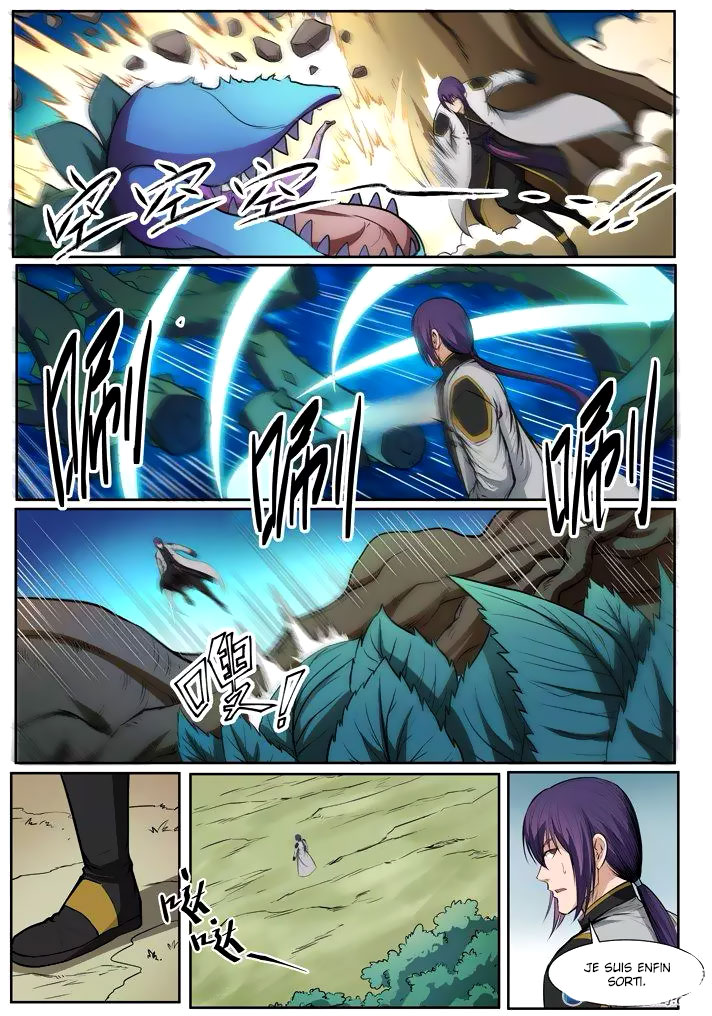 Apotheosis Chapitre 82 - Page 17