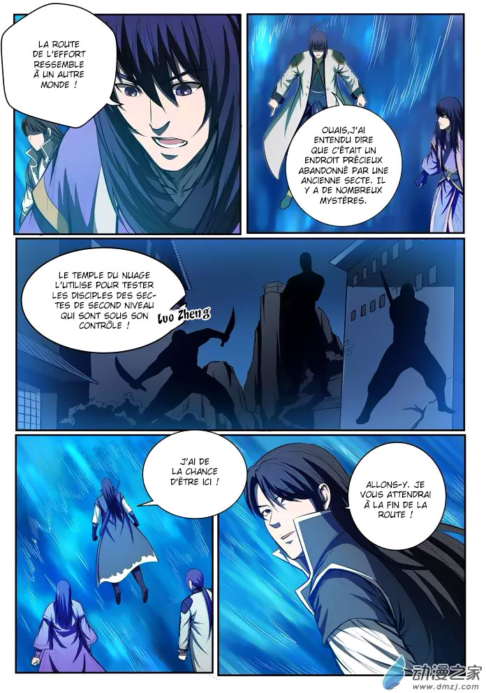 Apotheosis Chapitre 82 - Page 5