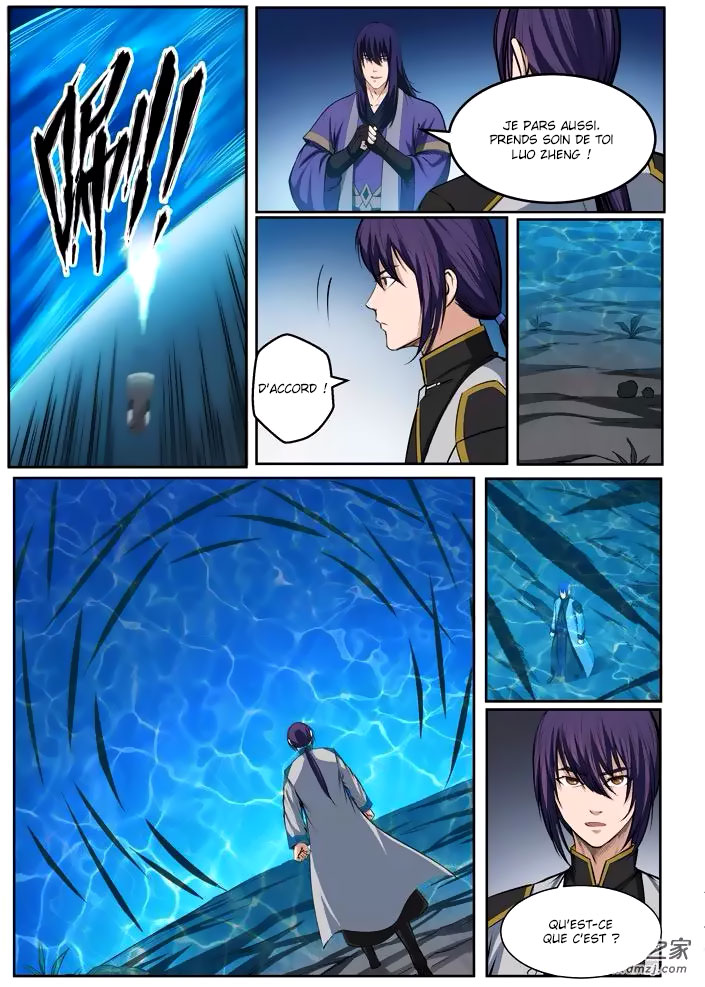 Apotheosis Chapitre 82 - Page 6