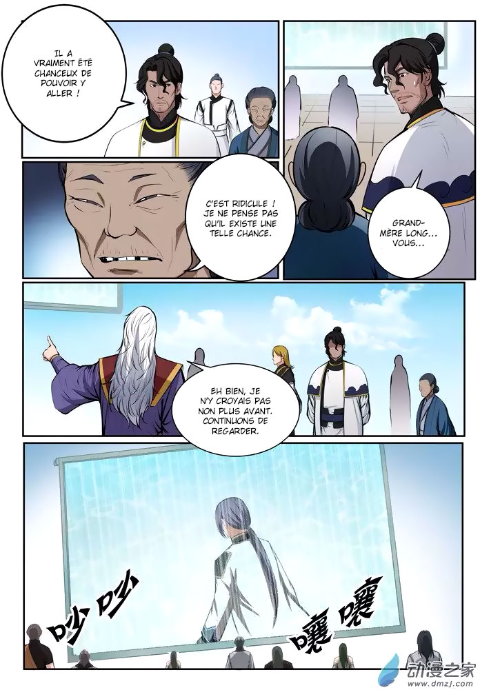 Apotheosis Chapitre 82 - Page 9