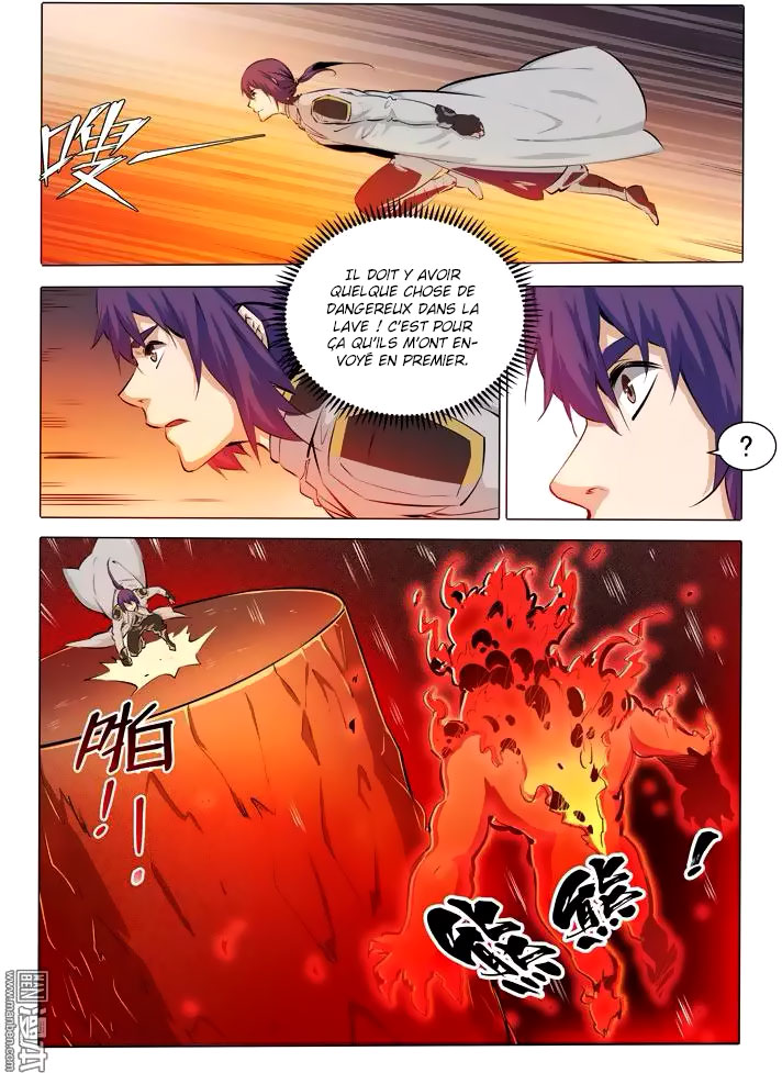 Apotheosis Chapitre 83 - Page 10