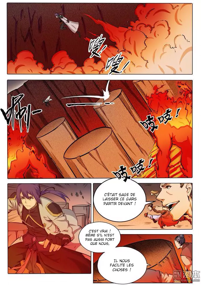 Apotheosis Chapitre 83 - Page 13