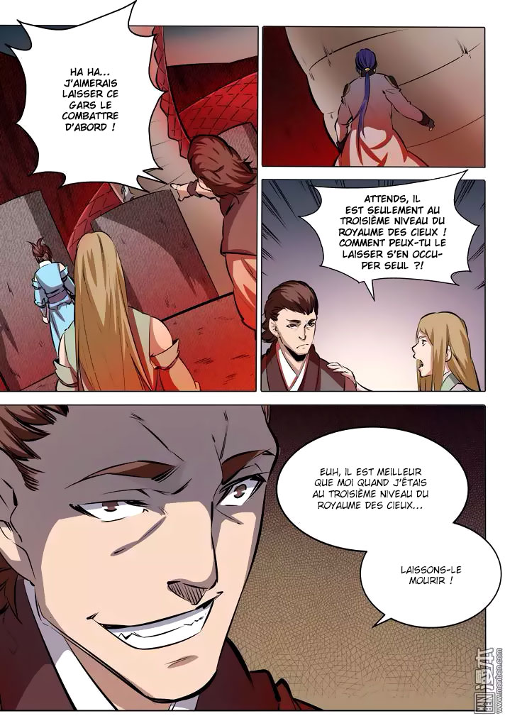 Apotheosis Chapitre 83 - Page 17