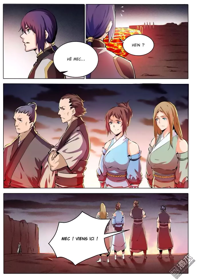 Apotheosis Chapitre 83 - Page 4