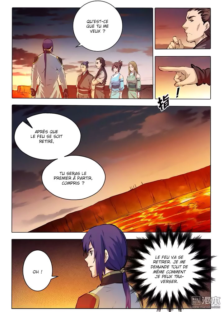 Apotheosis Chapitre 83 - Page 6