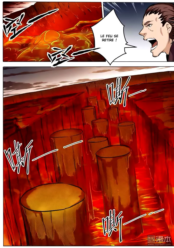 Apotheosis Chapitre 83 - Page 8