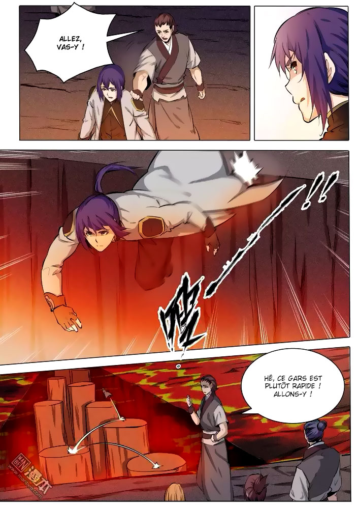 Apotheosis Chapitre 83 - Page 9