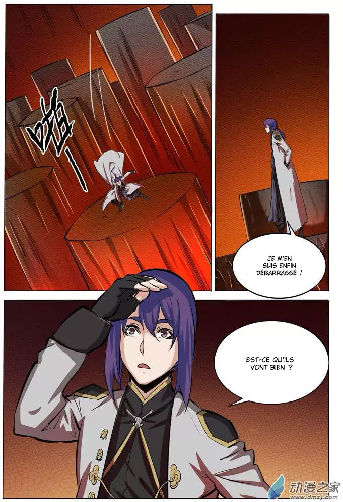 Apotheosis Chapitre 84 - Page 11